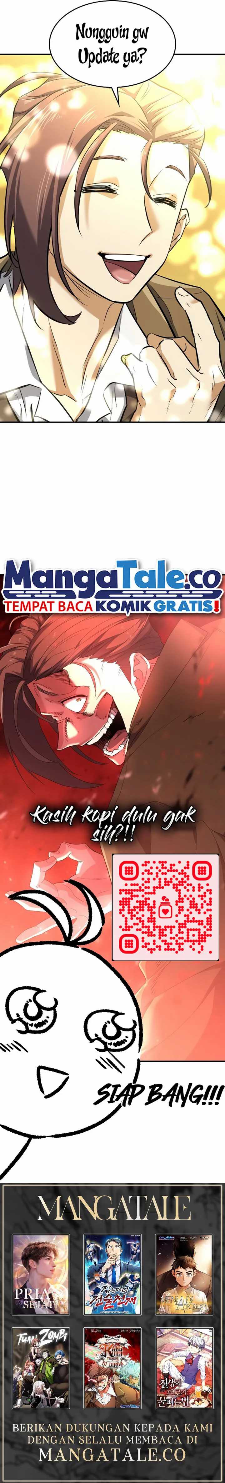 Brother, Am I Cute? Chapter 08 Bahasa Indonesia