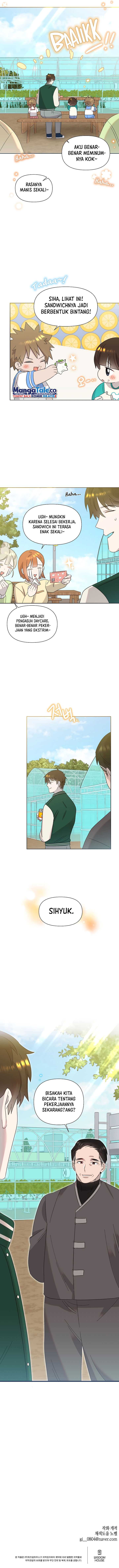 Brother, Am I Cute? chapter 20