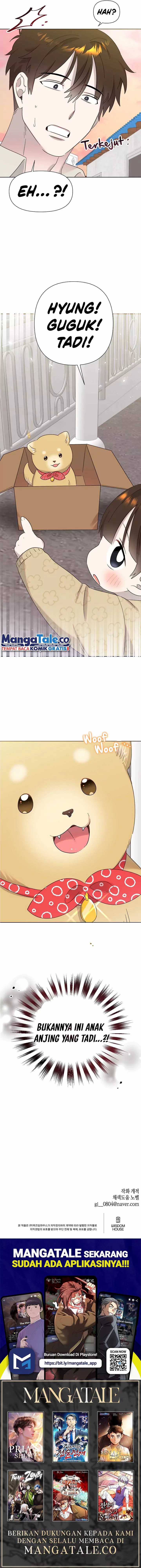 Brother, Am I Cute? chapter 22
