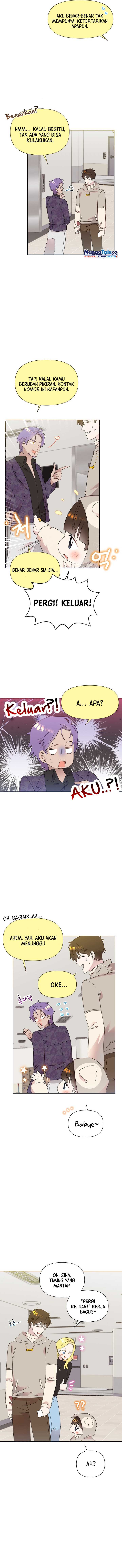 Brother, Am I Cute? Chapter 35 Bahasa Indonesia