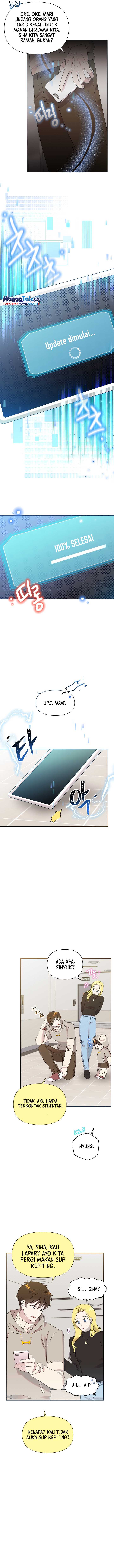 Brother, Am I Cute? Chapter 35 Bahasa Indonesia