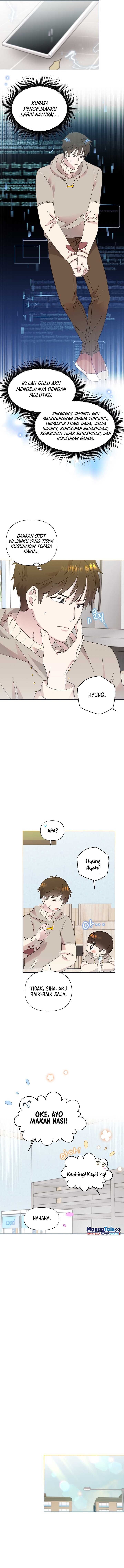 Brother, Am I Cute? Chapter 35 Bahasa Indonesia