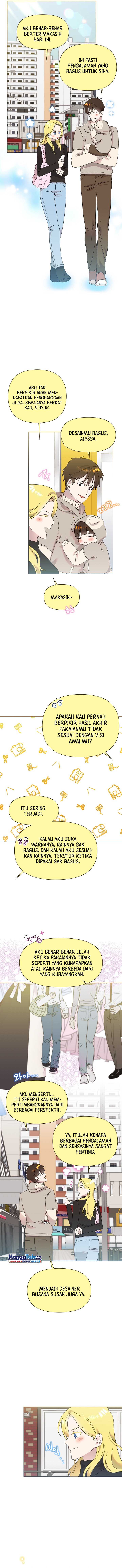 Brother, Am I Cute? Chapter 35 Bahasa Indonesia