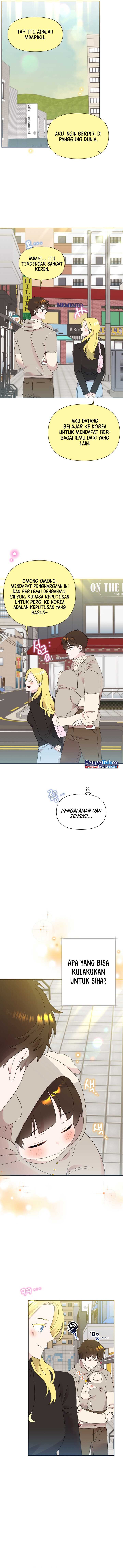Brother, Am I Cute? Chapter 35 Bahasa Indonesia