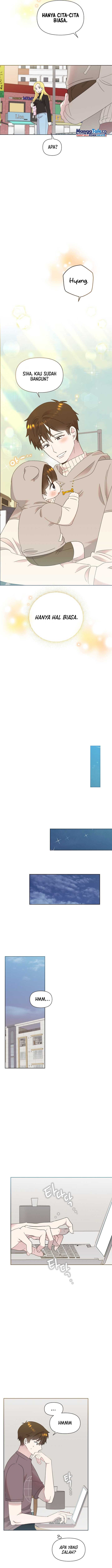 Brother, Am I Cute? Chapter 35 Bahasa Indonesia