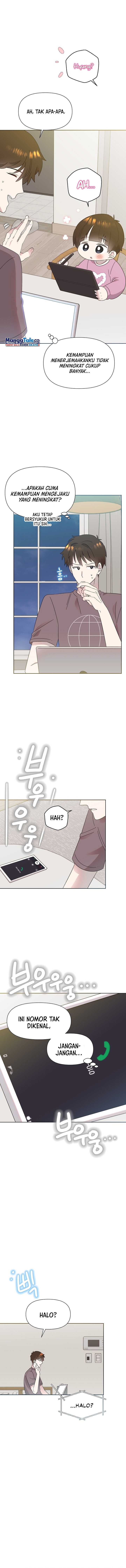 Brother, Am I Cute? Chapter 35 Bahasa Indonesia