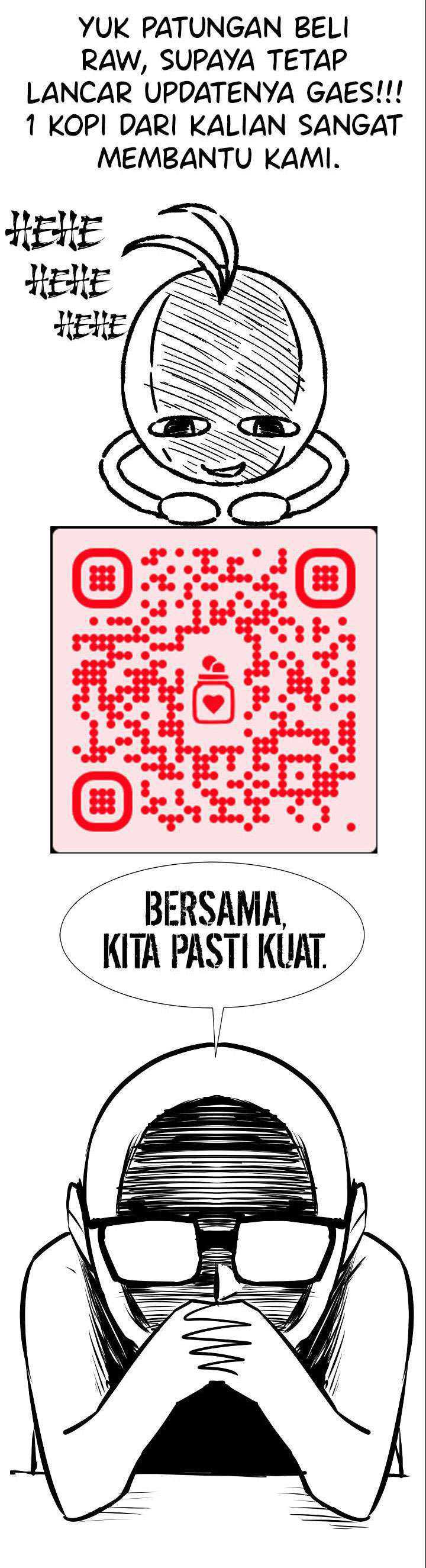 Brother, Am I Cute? Chapter 37 Bahasa Indonesia