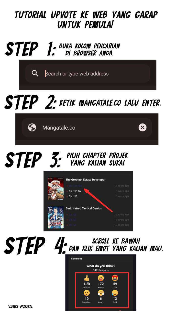 Brother, Am I Cute? Chapter 37 Bahasa Indonesia