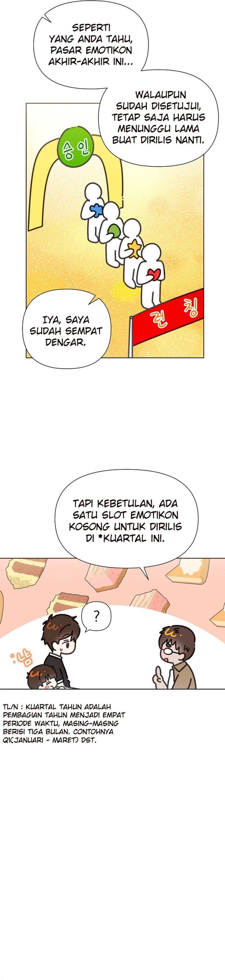 Brother, Am I Cute? chapter 68