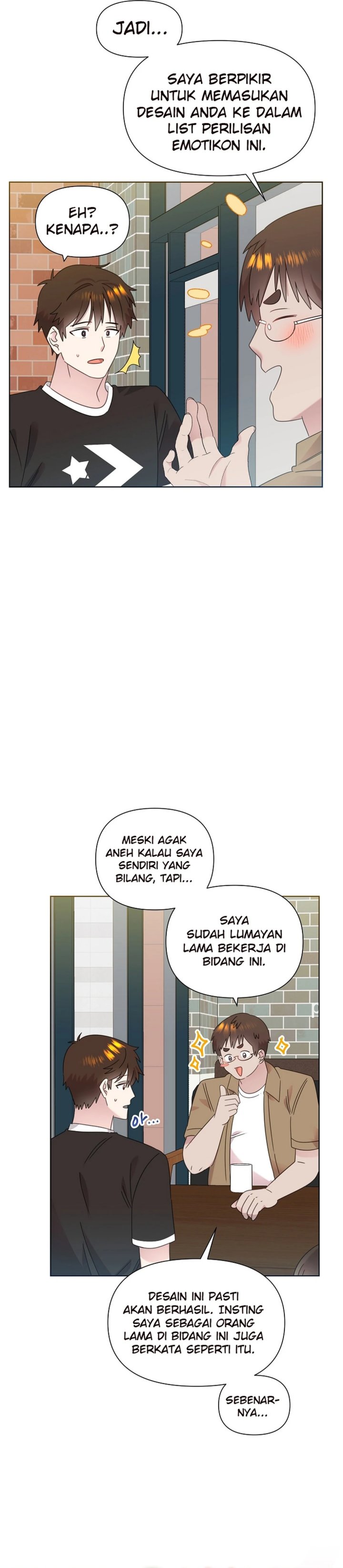 Brother, Am I Cute? chapter 68