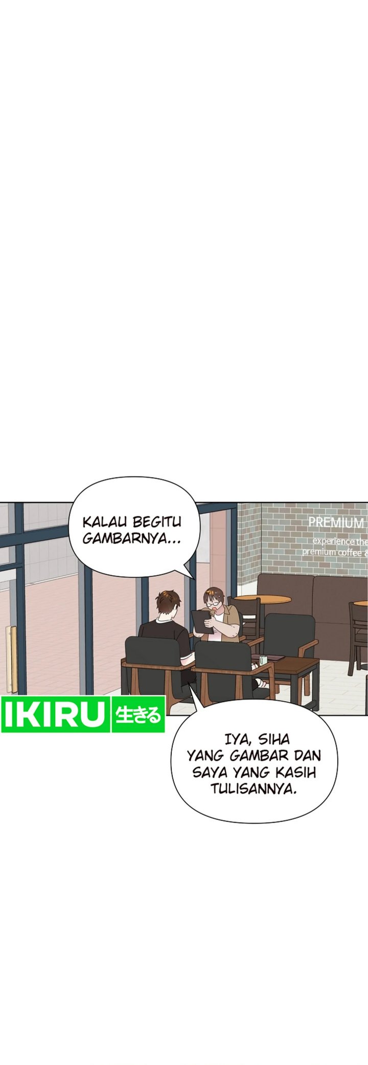 Brother, Am I Cute? chapter 68