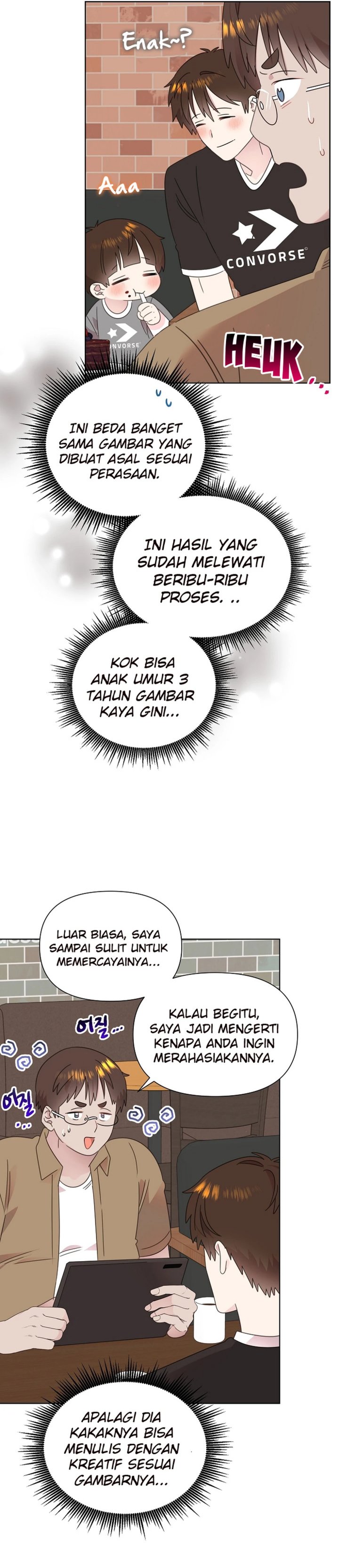 Brother, Am I Cute? chapter 68