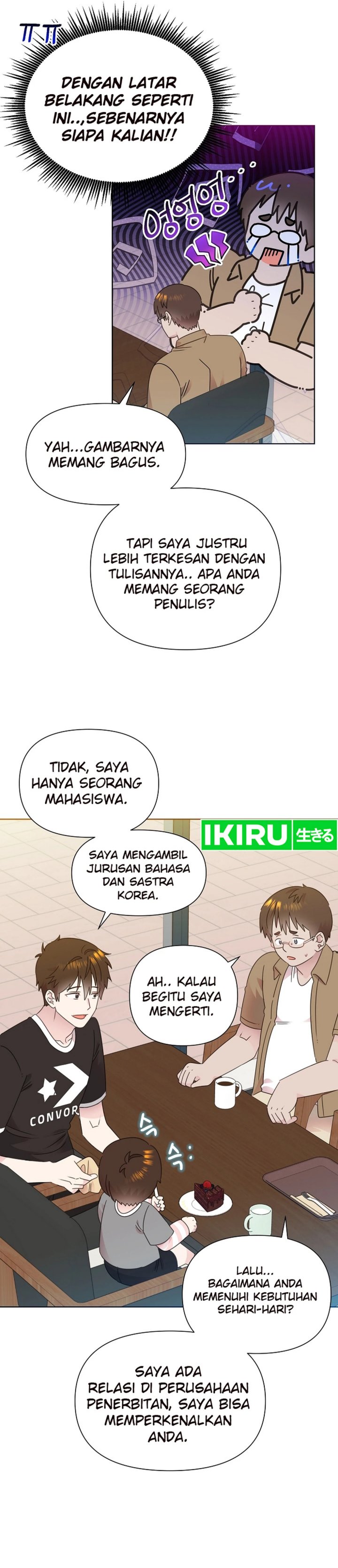 Brother, Am I Cute? chapter 68