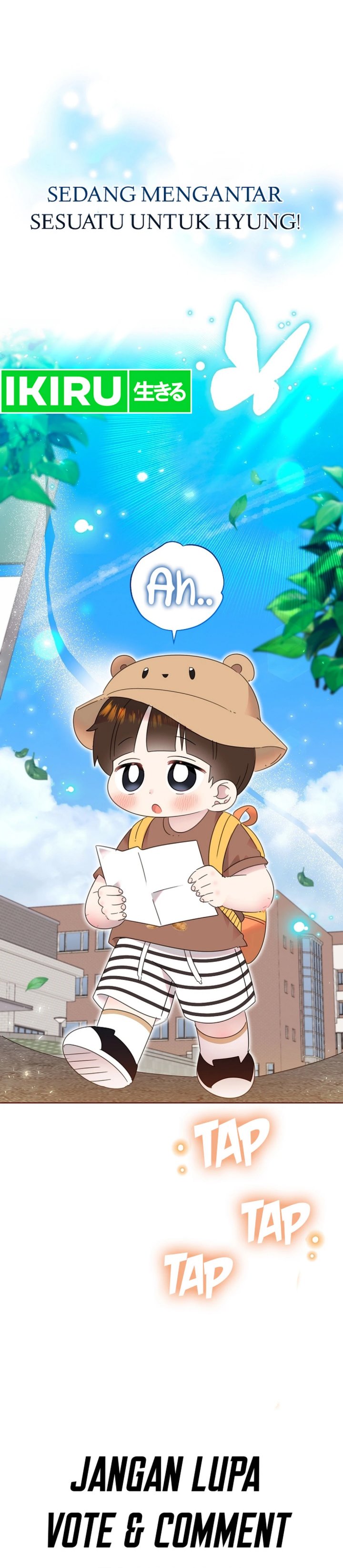 Brother, Am I Cute? chapter 68
