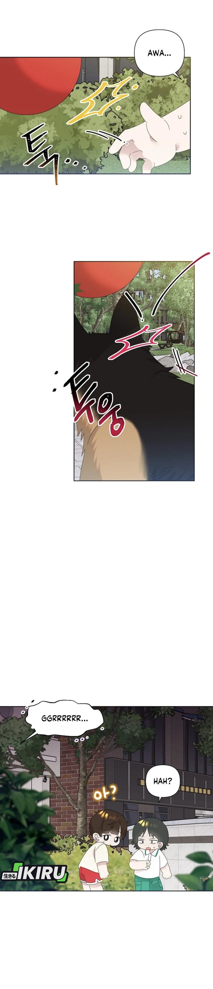 Brother, Am I Cute? Chapter 73 Bahasa Indonesia