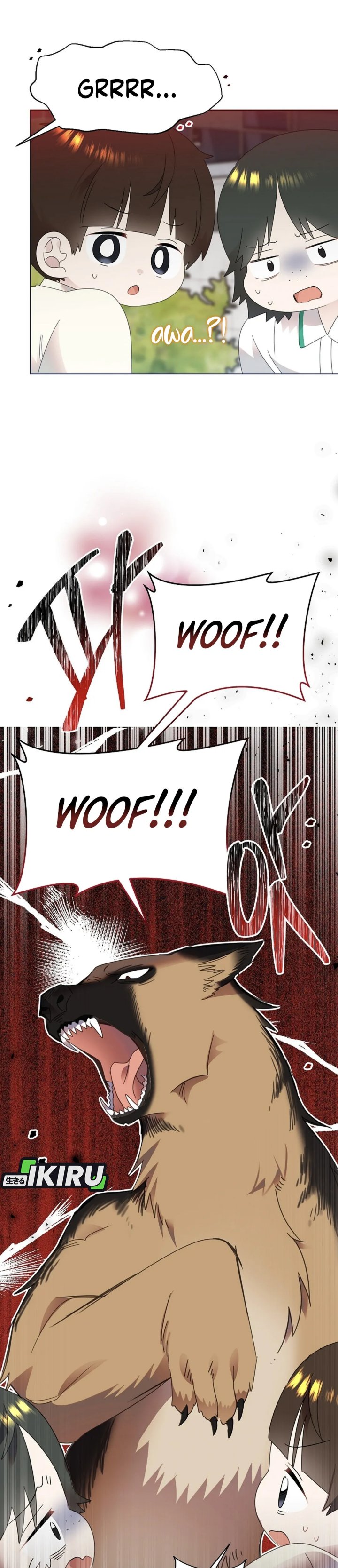 Brother, Am I Cute? Chapter 73 Bahasa Indonesia