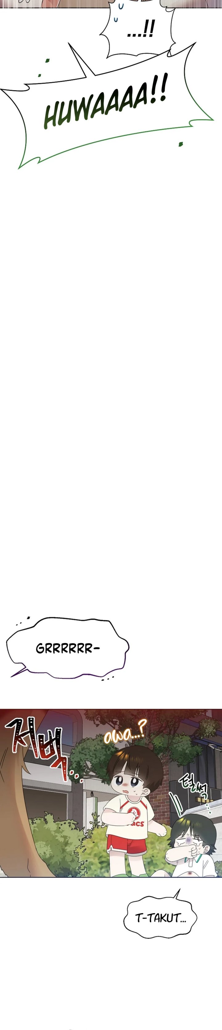 Brother, Am I Cute? Chapter 73 Bahasa Indonesia