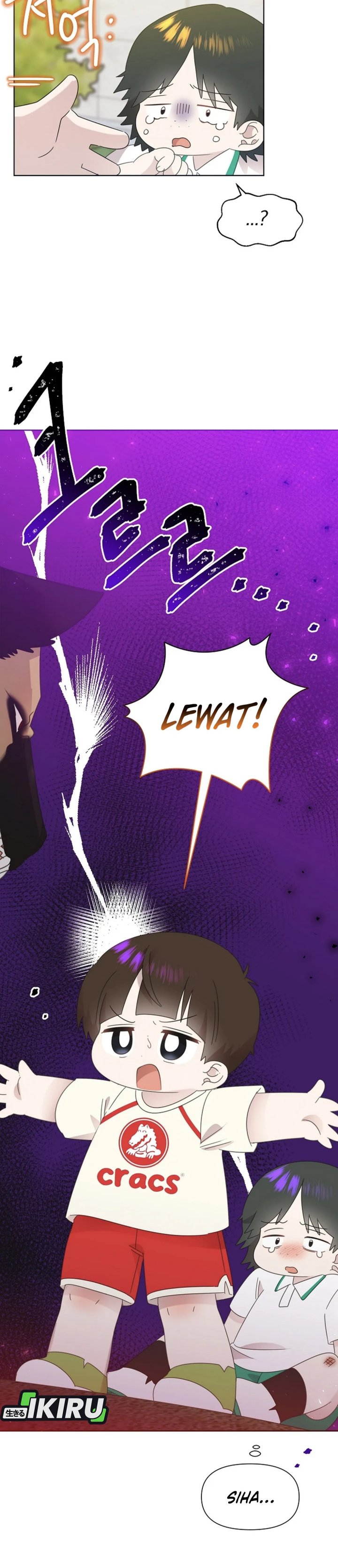 Brother, Am I Cute? Chapter 73 Bahasa Indonesia