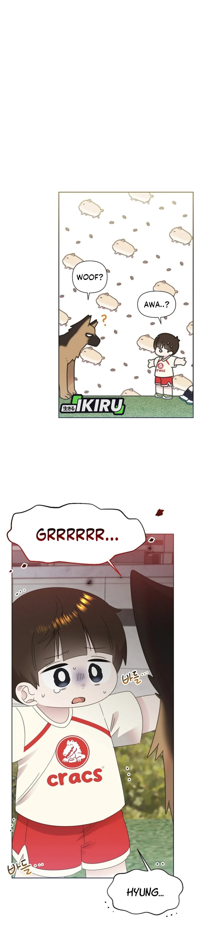 Brother, Am I Cute? Chapter 73 Bahasa Indonesia