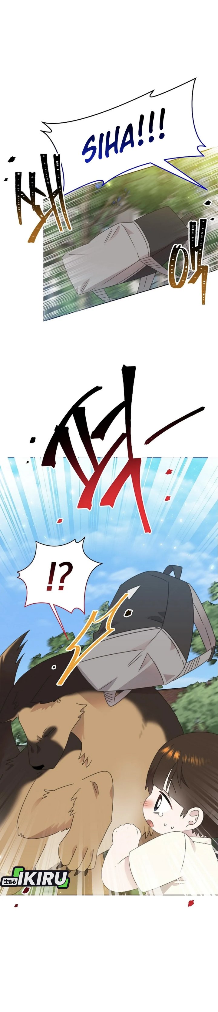 Brother, Am I Cute? Chapter 73 Bahasa Indonesia