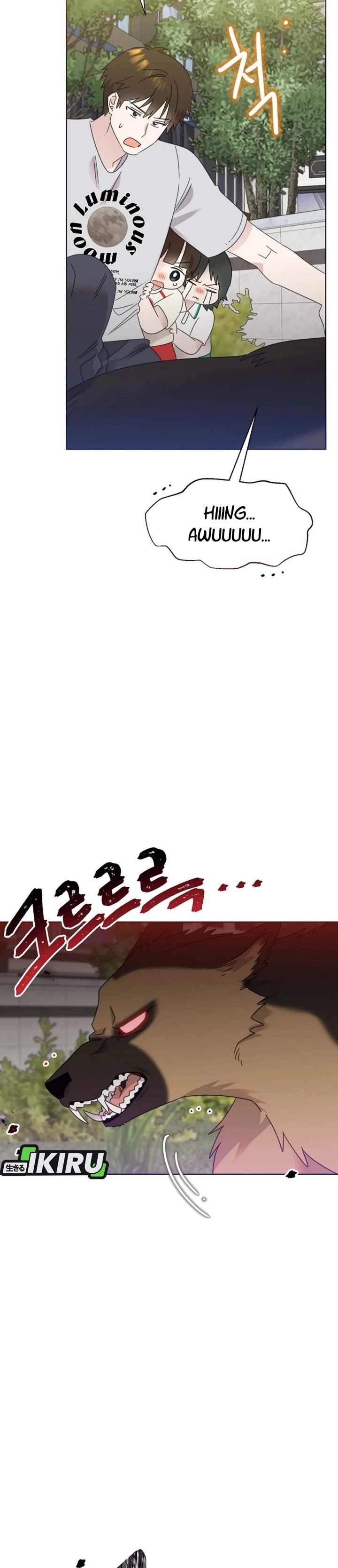 Brother, Am I Cute? Chapter 73 Bahasa Indonesia