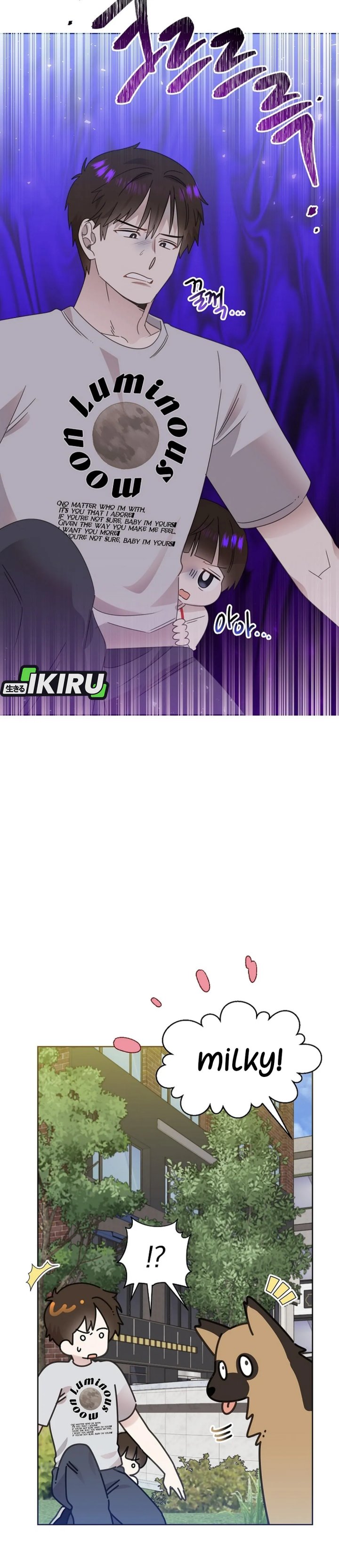 Brother, Am I Cute? Chapter 73 Bahasa Indonesia