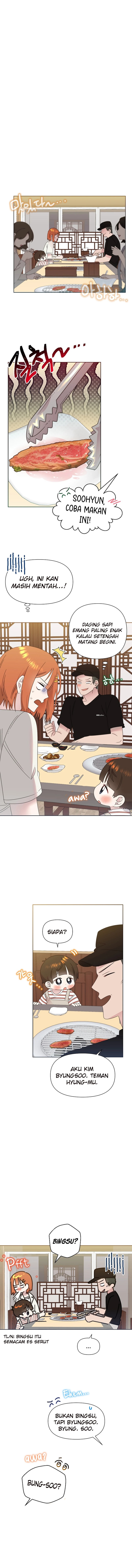 Brother, Am I Cute? Chapter 75 Bahasa Indonesia