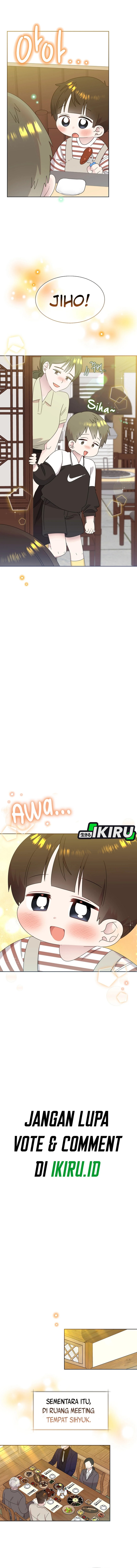 Brother, Am I Cute? Chapter 75 Bahasa Indonesia