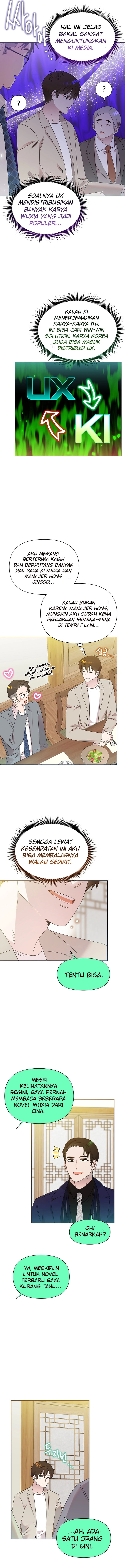 Brother, Am I Cute? Chapter 75 Bahasa Indonesia