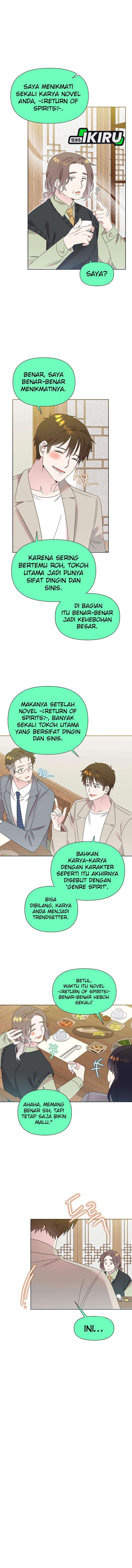Brother, Am I Cute? Chapter 75 Bahasa Indonesia