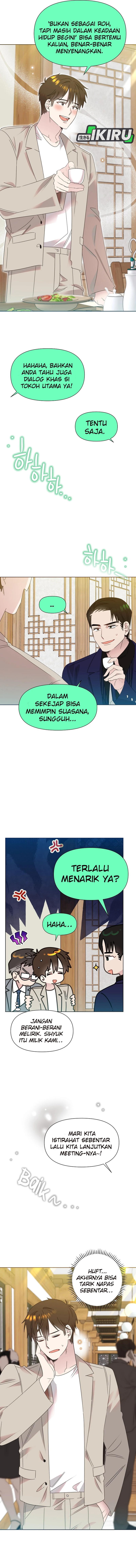 Brother, Am I Cute? Chapter 75 Bahasa Indonesia