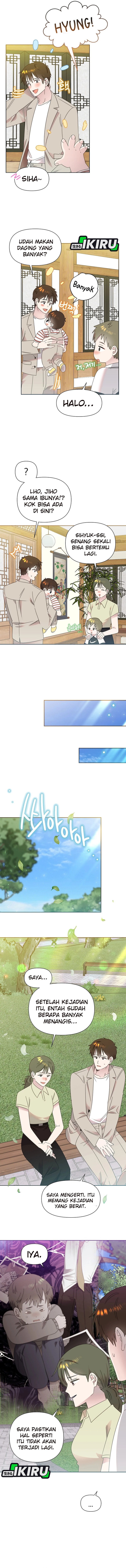 Brother, Am I Cute? Chapter 75 Bahasa Indonesia