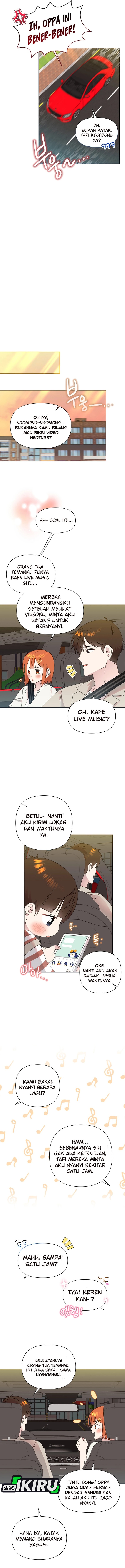Brother, Am I Cute? chapter 77