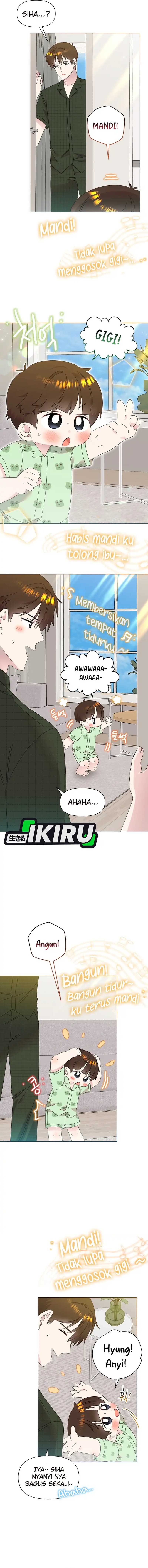 Brother, Am I Cute? chapter 78