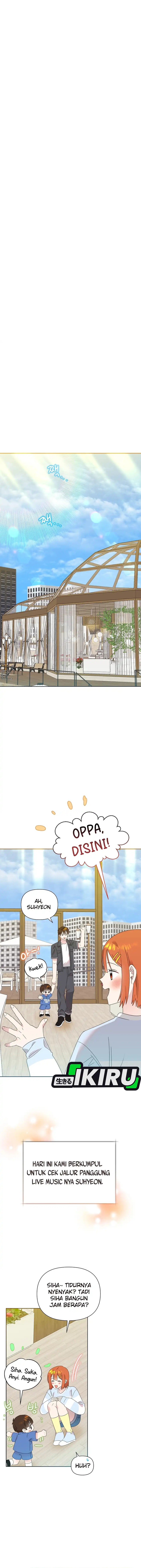 Brother, Am I Cute? chapter 78