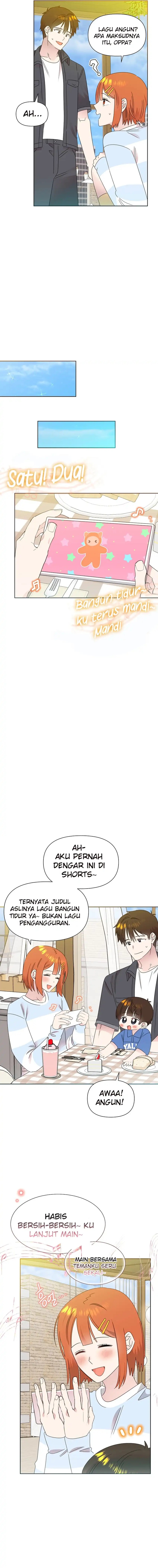 Brother, Am I Cute? chapter 78