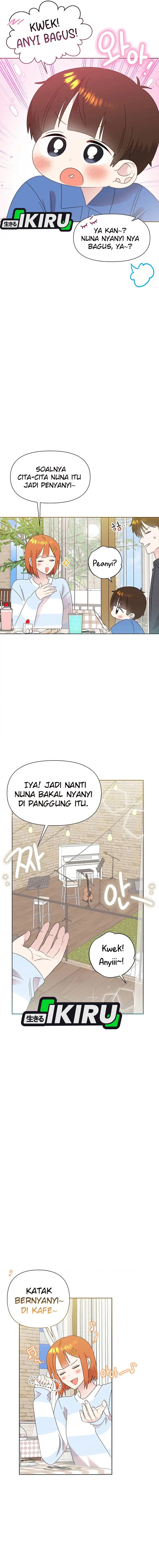Brother, Am I Cute? chapter 78