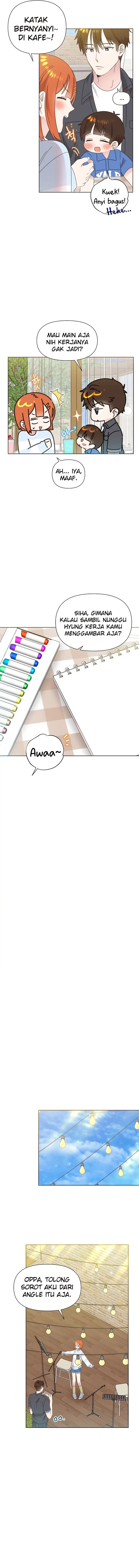 Brother, Am I Cute? chapter 78