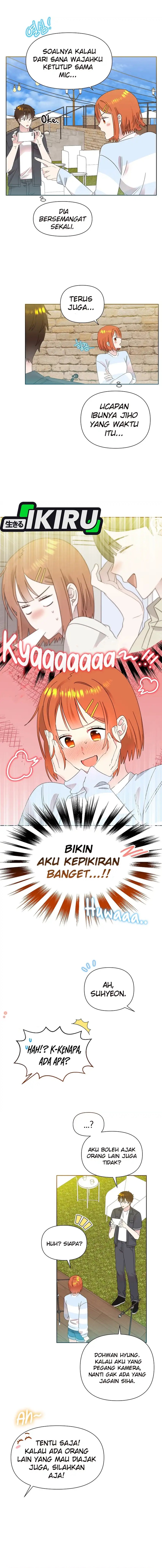 Brother, Am I Cute? chapter 78