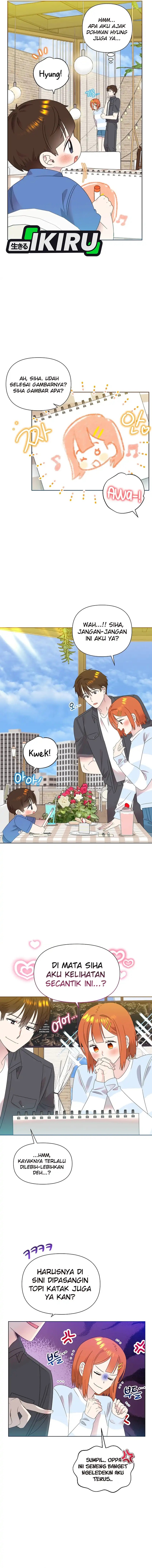 Brother, Am I Cute? chapter 78
