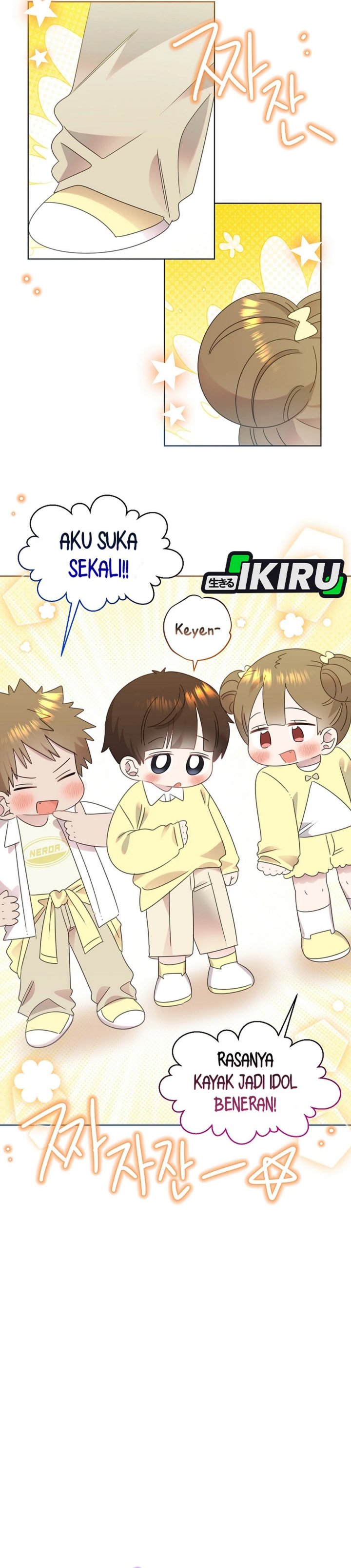 Brother, Am I Cute? Chapter 79 Bahasa Indonesia