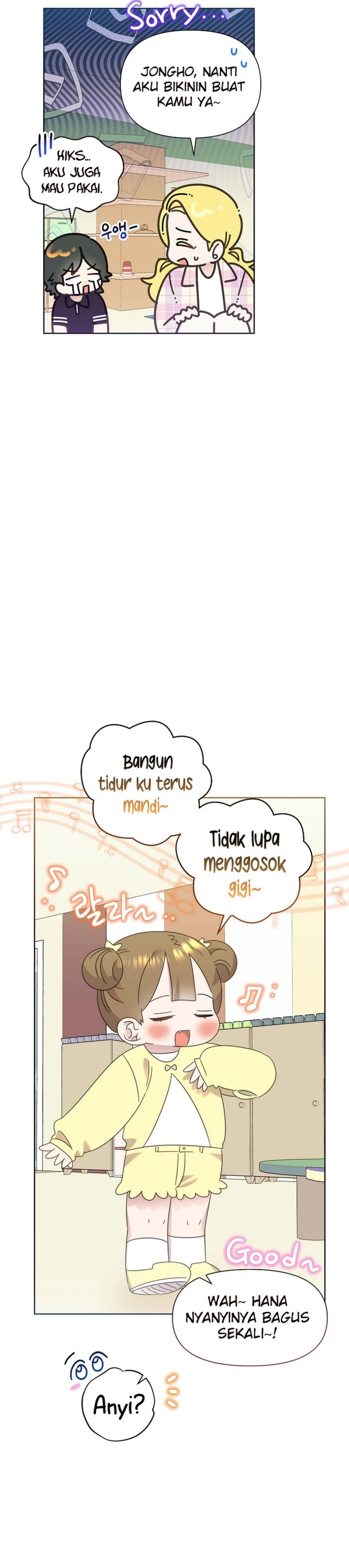 Brother, Am I Cute? Chapter 79 Bahasa Indonesia
