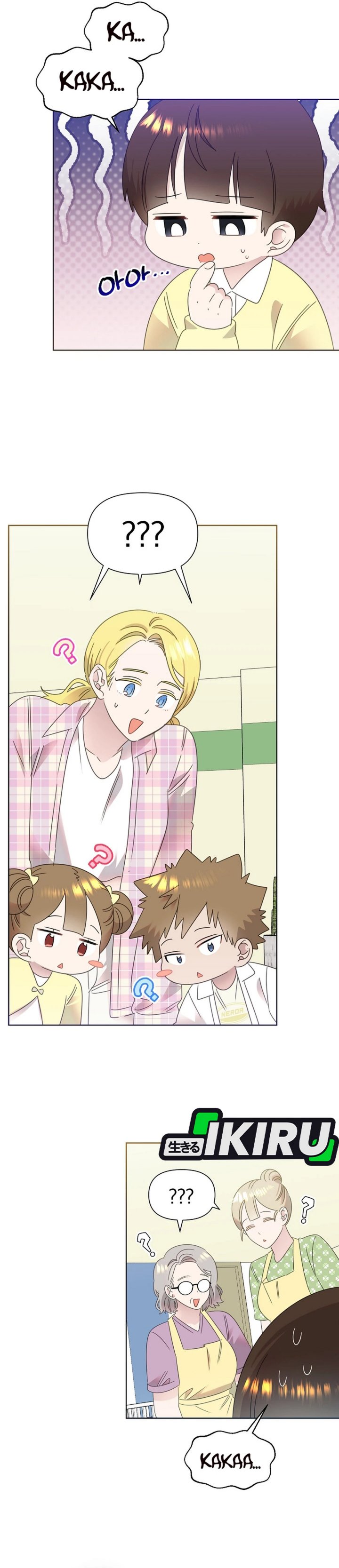 Brother, Am I Cute? Chapter 79 Bahasa Indonesia