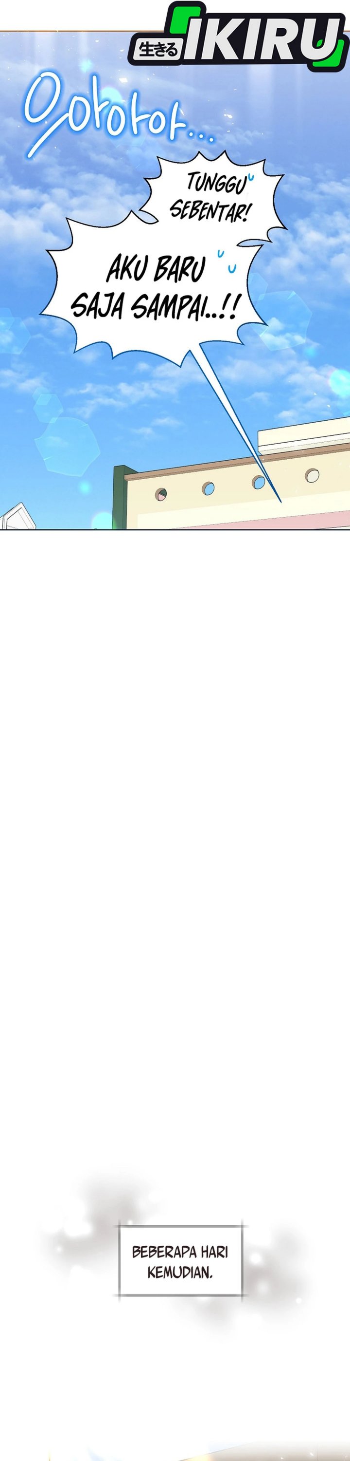 Brother, Am I Cute? Chapter 79 Bahasa Indonesia