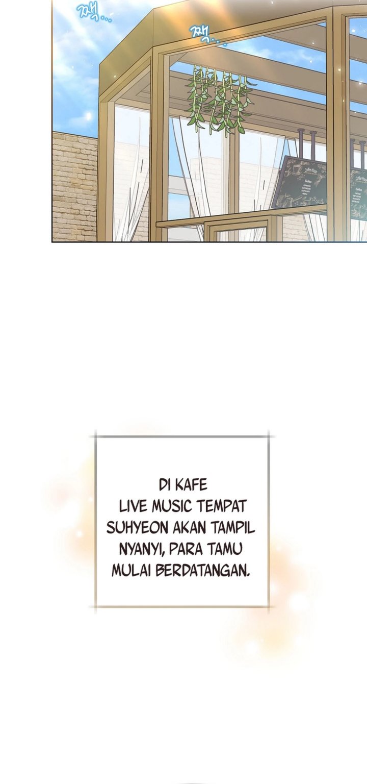 Brother, Am I Cute? Chapter 79 Bahasa Indonesia