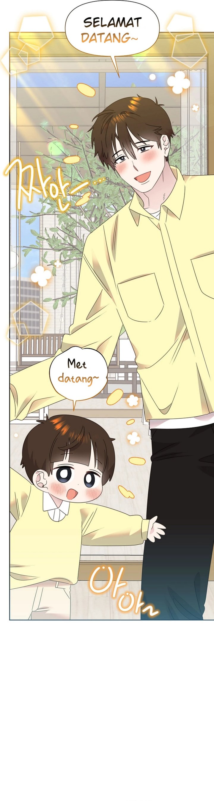 Brother, Am I Cute? Chapter 79 Bahasa Indonesia