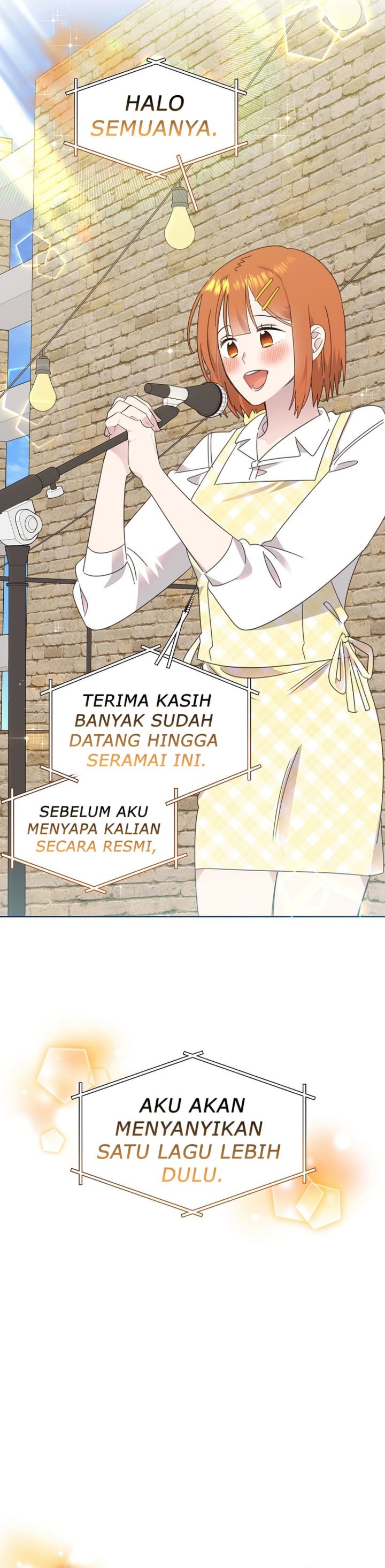 Brother, Am I Cute? Chapter 79 Bahasa Indonesia