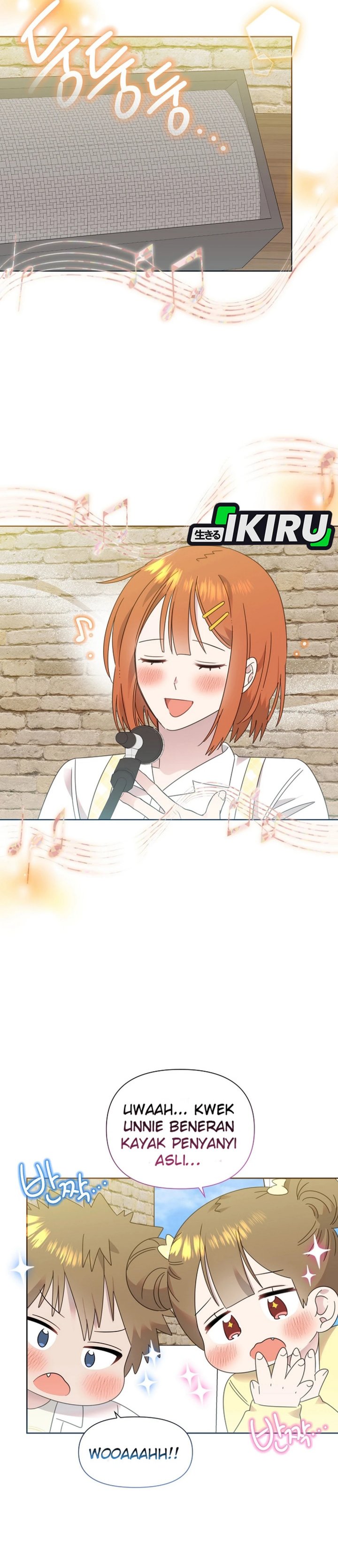 Brother, Am I Cute? Chapter 79 Bahasa Indonesia