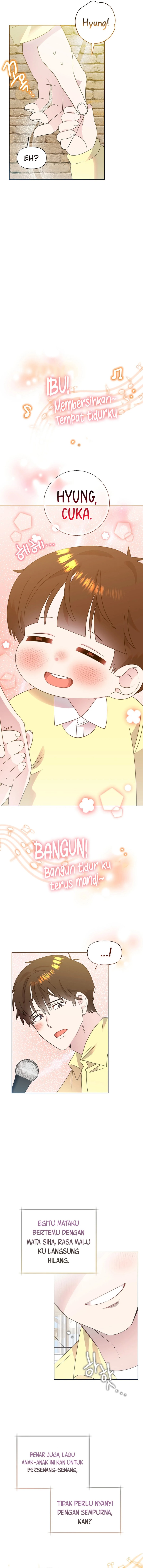 Brother, Am I Cute? Chapter 80 Bahasa Indonesia