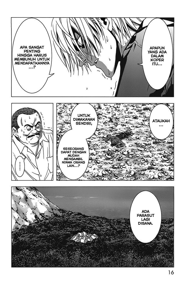 Btooom! chapter 7